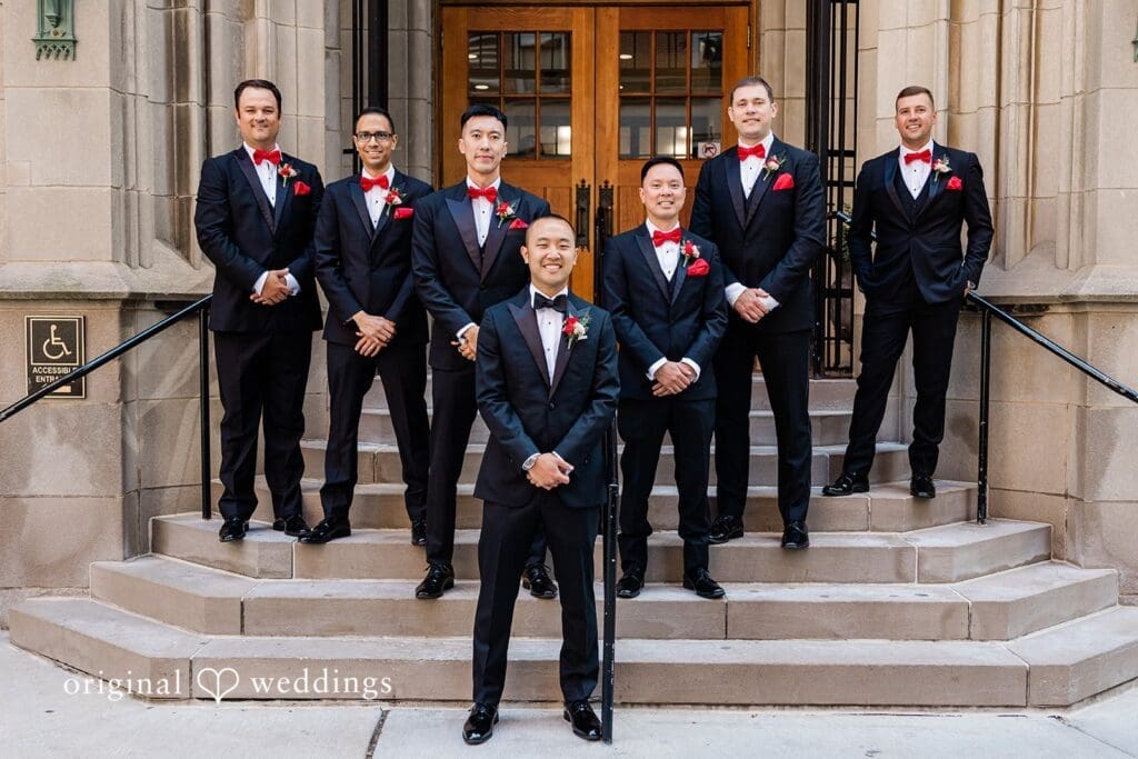 The Drake Hotel Wedding // Maria & Roger -