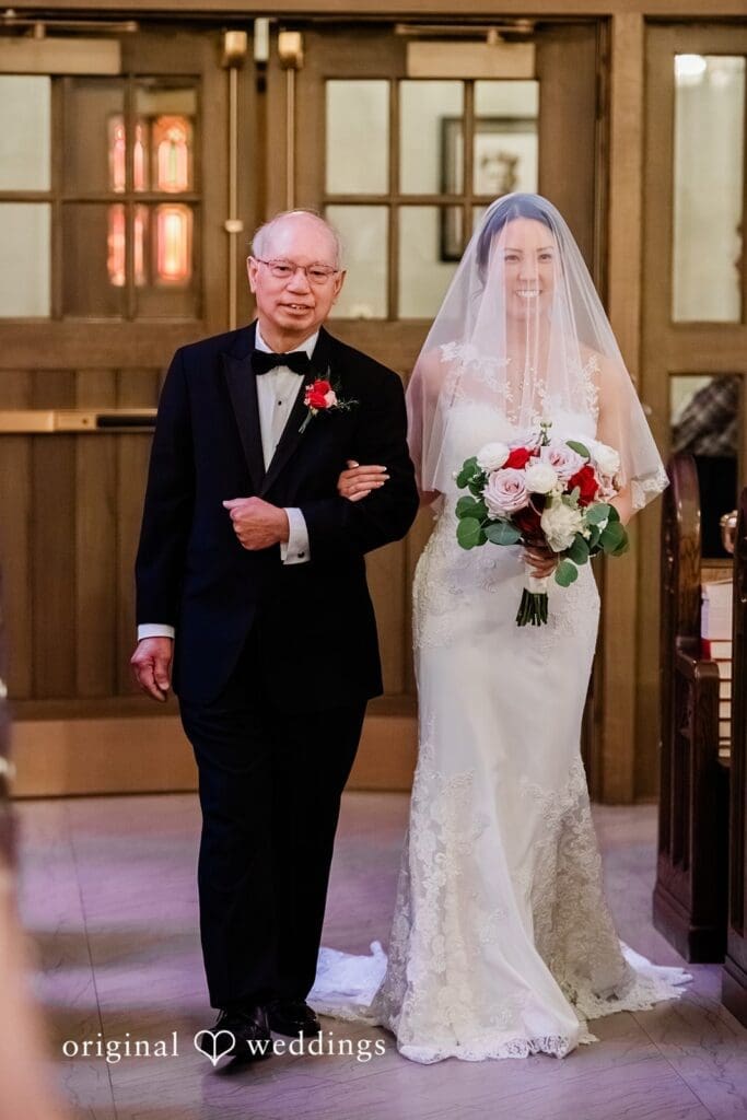 The Drake Hotel Wedding // Maria & Roger -