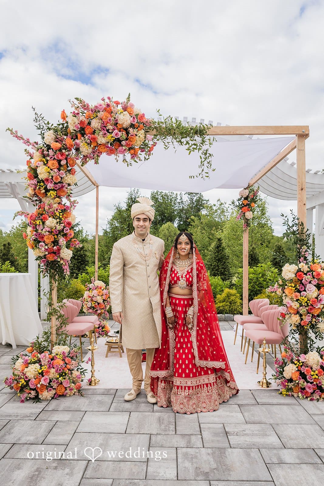 The Gardens at Applecross Wedding // Ria & Charles -