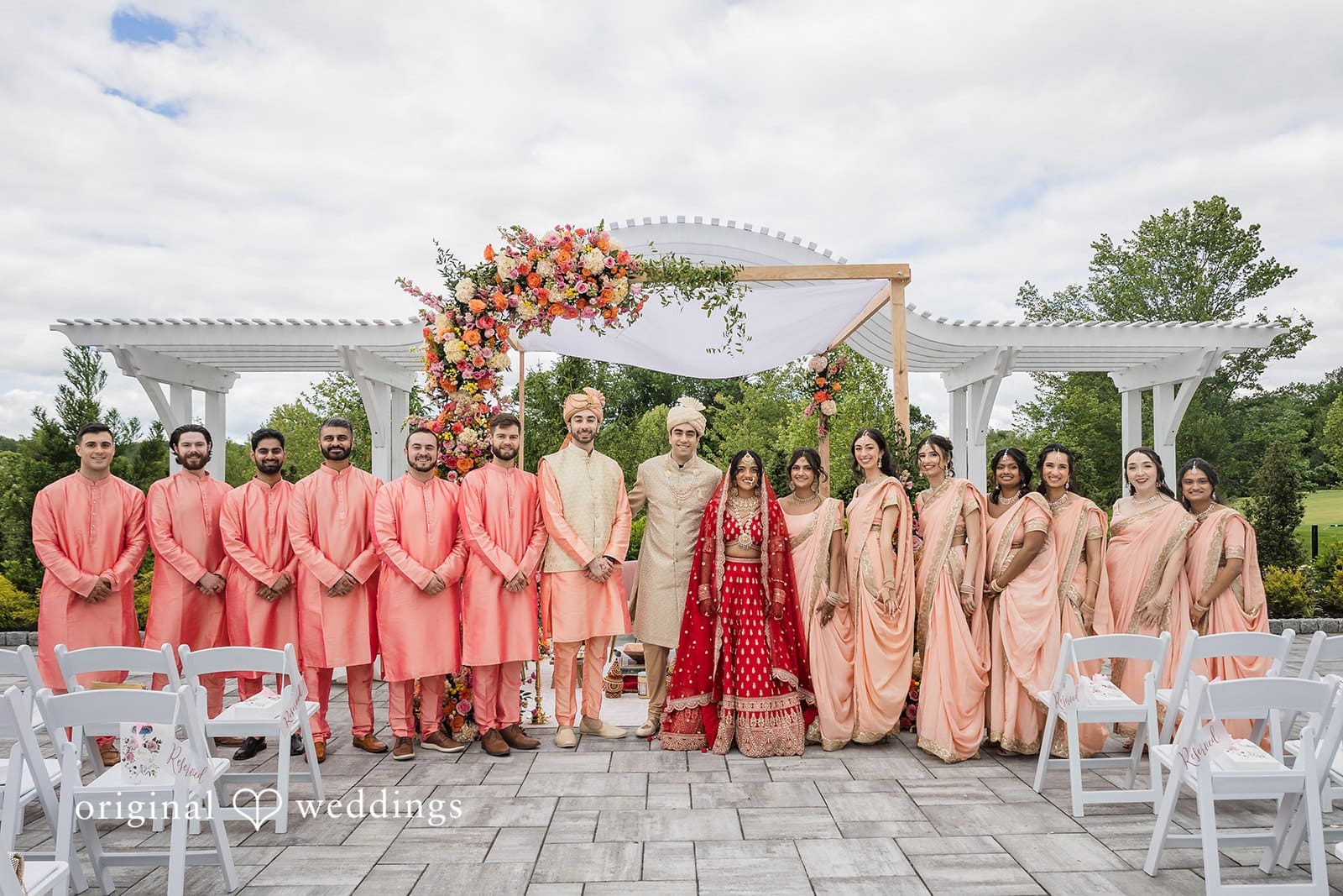 The Gardens at Applecross Wedding // Ria & Charles -