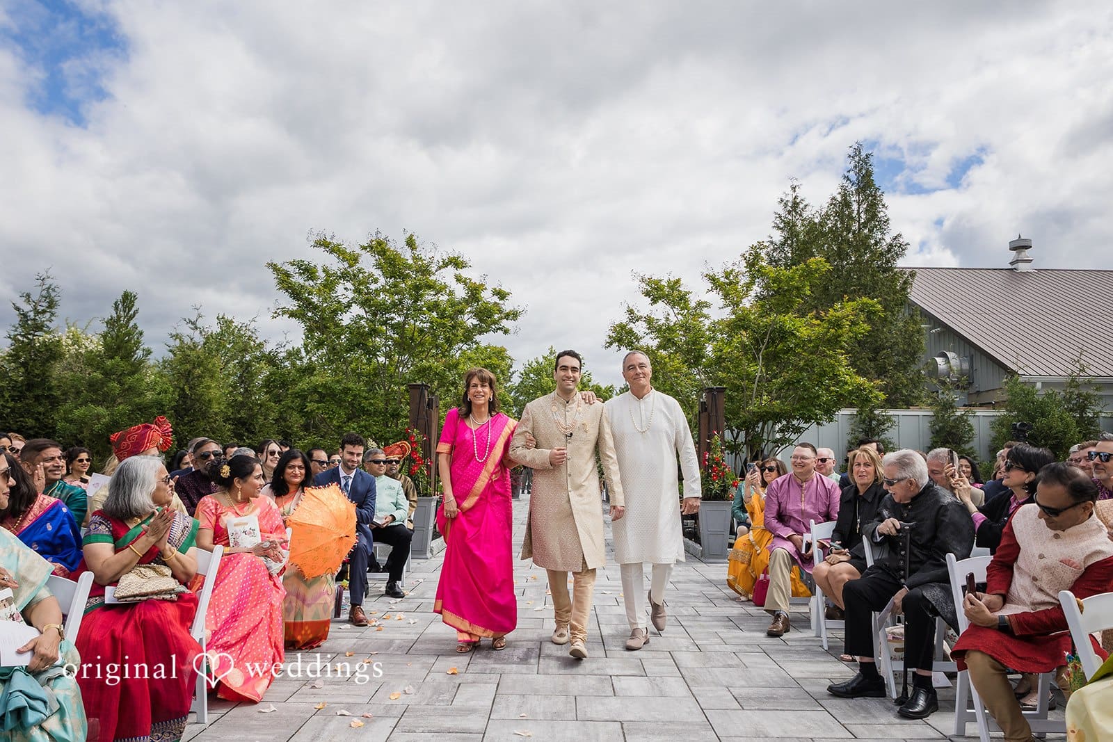 The Gardens at Applecross Wedding // Ria & Charles -