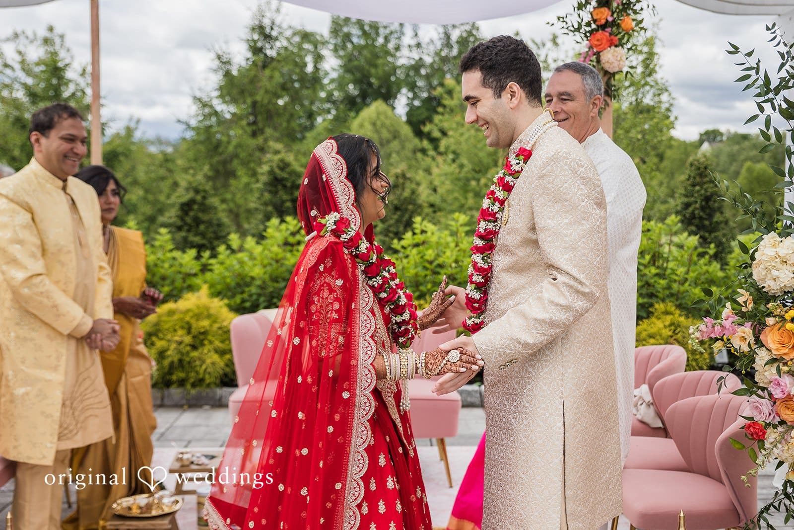 The Gardens at Applecross Wedding // Ria & Charles -