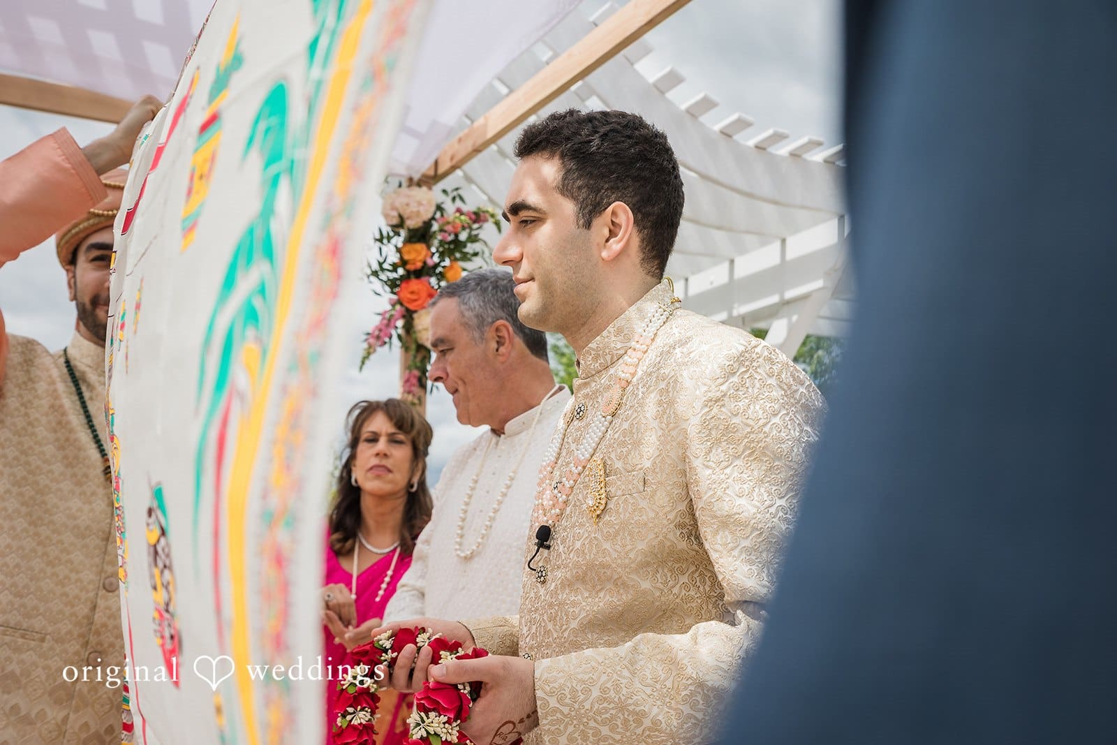 The Gardens at Applecross Wedding // Ria & Charles -