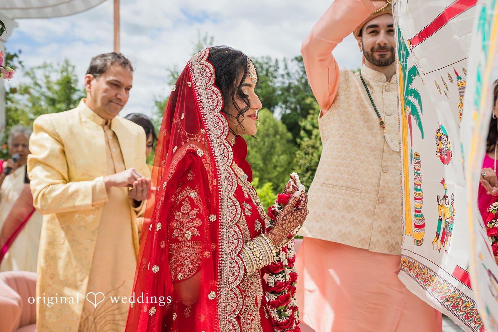 The Gardens at Applecross Wedding // Ria & Charles -