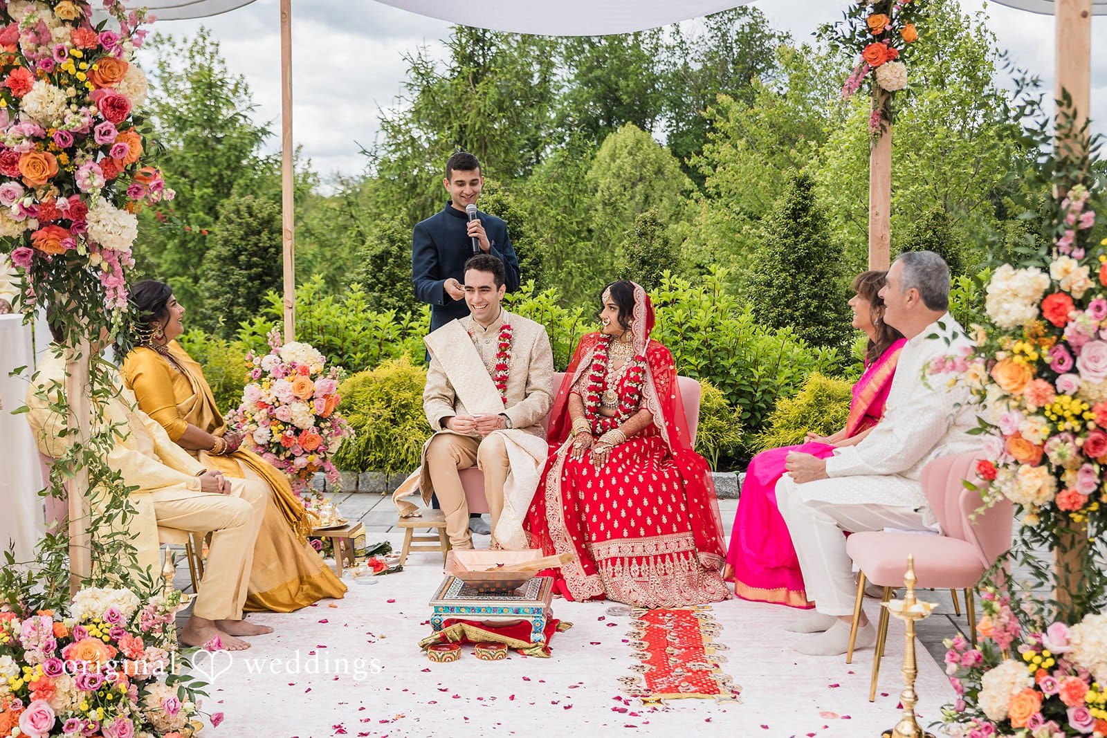 The Gardens at Applecross Wedding // Ria & Charles -