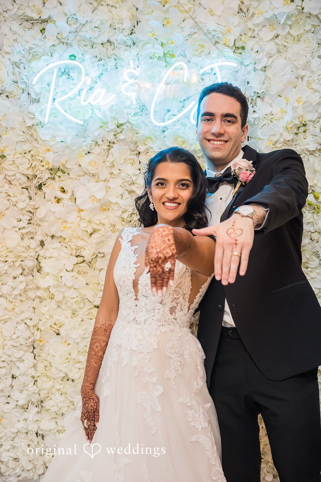 The Gardens at Applecross Wedding // Ria & Charles -