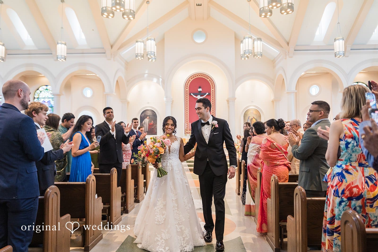 The Gardens at Applecross Wedding // Ria & Charles -