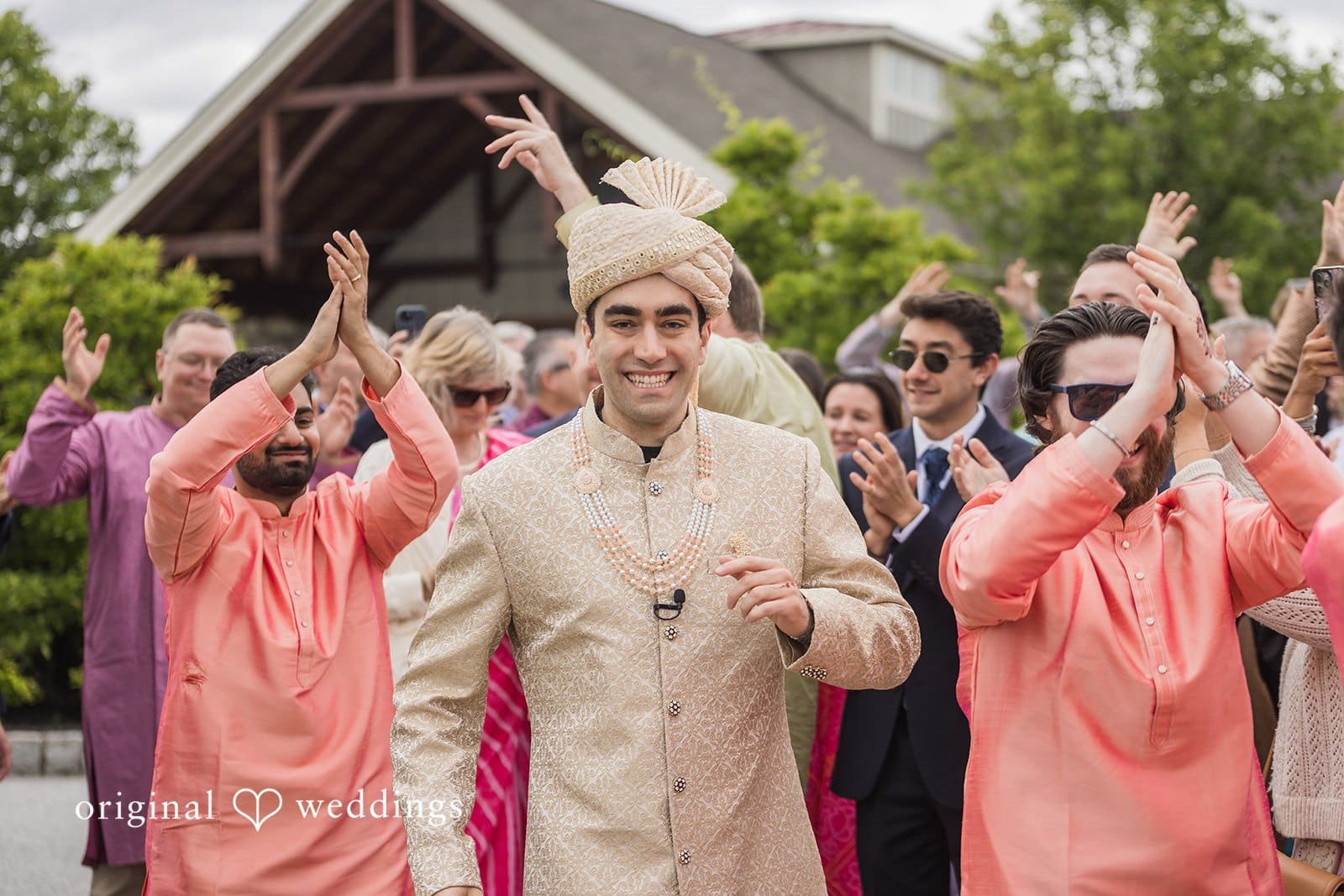 The Gardens at Applecross Wedding // Ria & Charles -