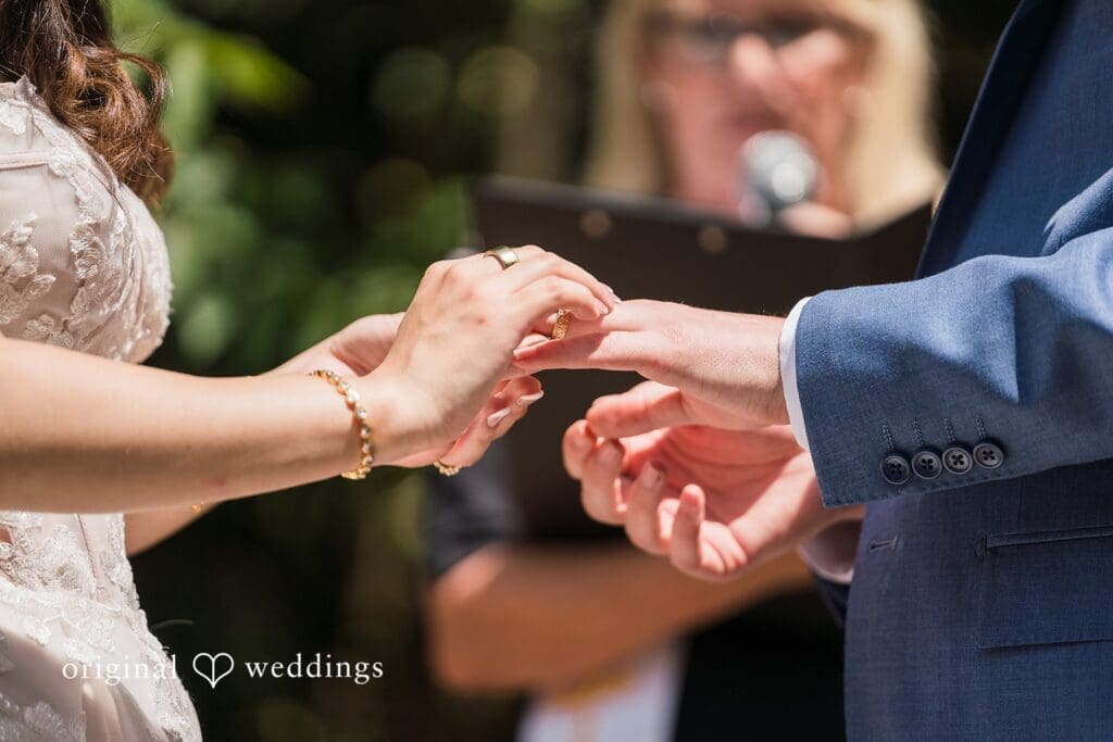 The Gardens at Sutter Creek Wedding // Nicol & John -