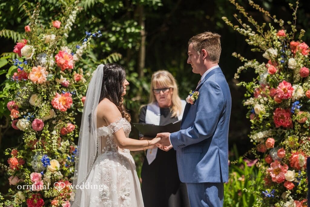 The Gardens at Sutter Creek Wedding // Nicol & John -