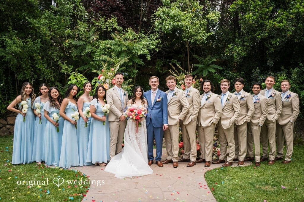 The Gardens at Sutter Creek Wedding // Nicol & John -