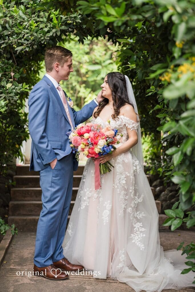 The Gardens at Sutter Creek Wedding // Nicol & John -