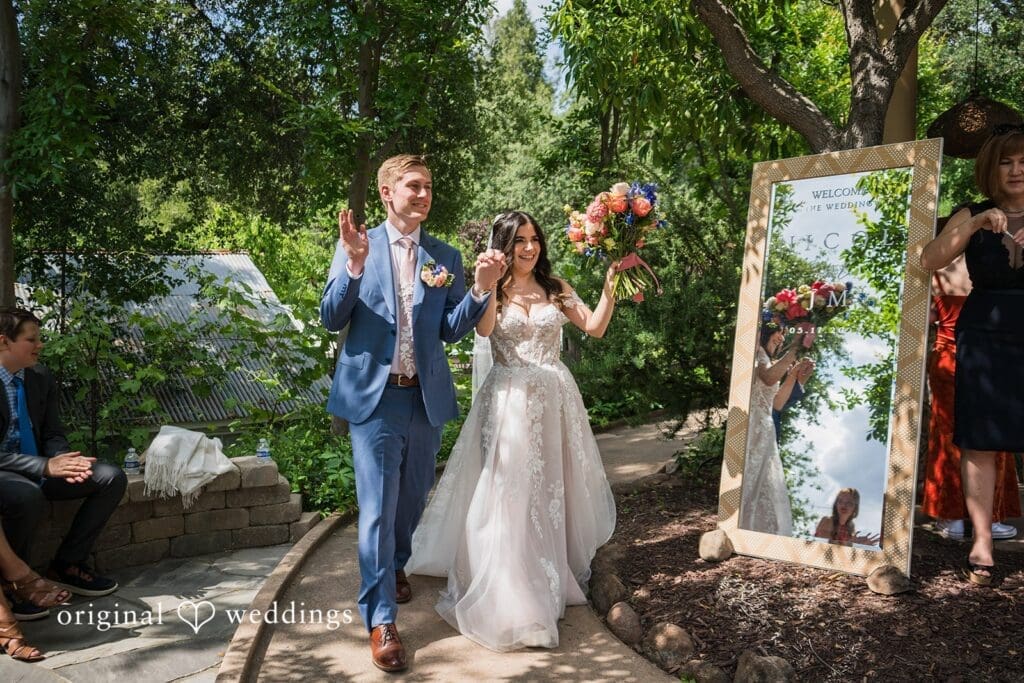 The Gardens at Sutter Creek Wedding // Nicol & John -
