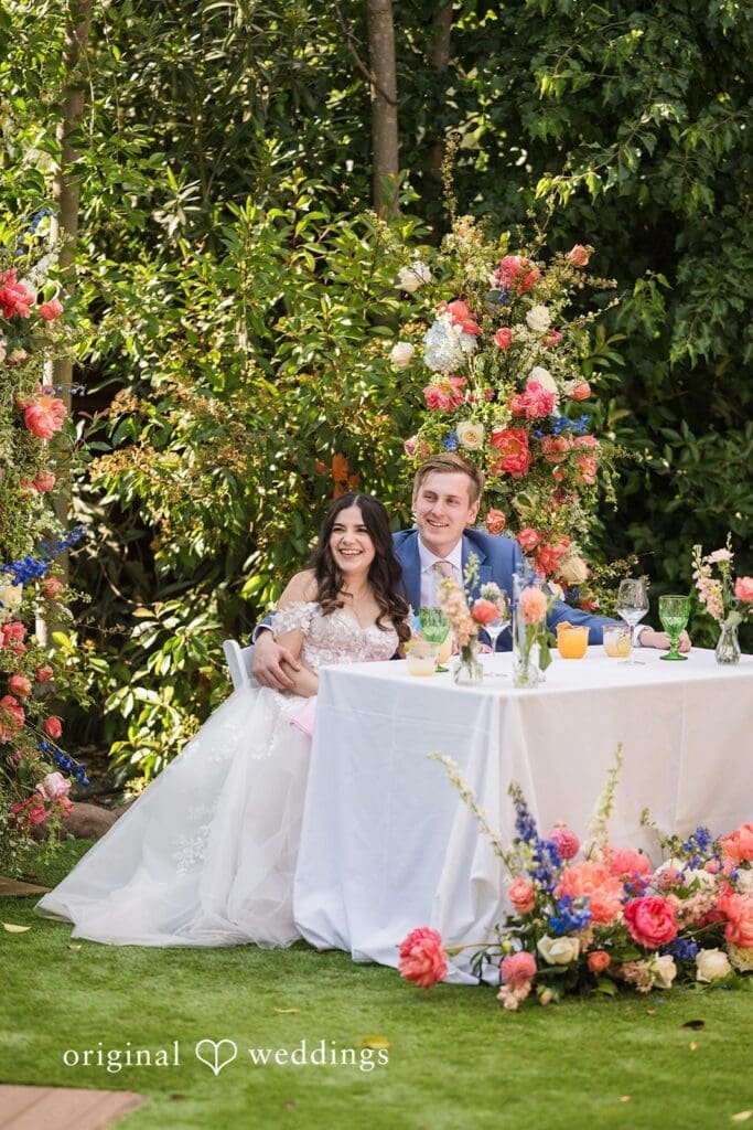 The Gardens at Sutter Creek Wedding // Nicol & John -