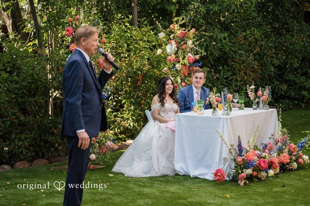 The Gardens at Sutter Creek Wedding // Nicol & John -