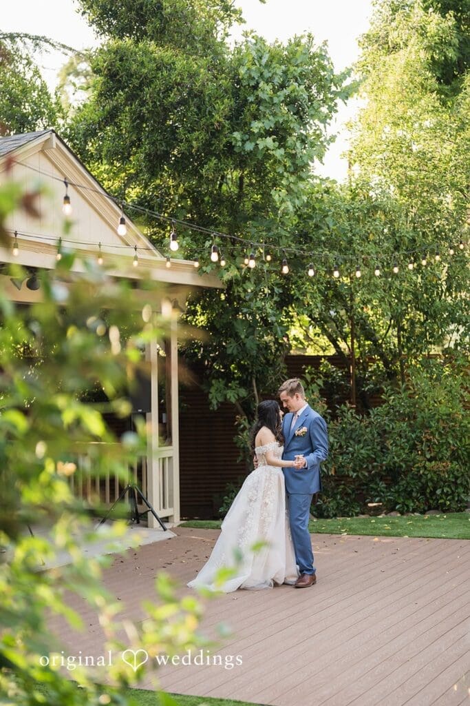 The Gardens at Sutter Creek Wedding // Nicol & John -