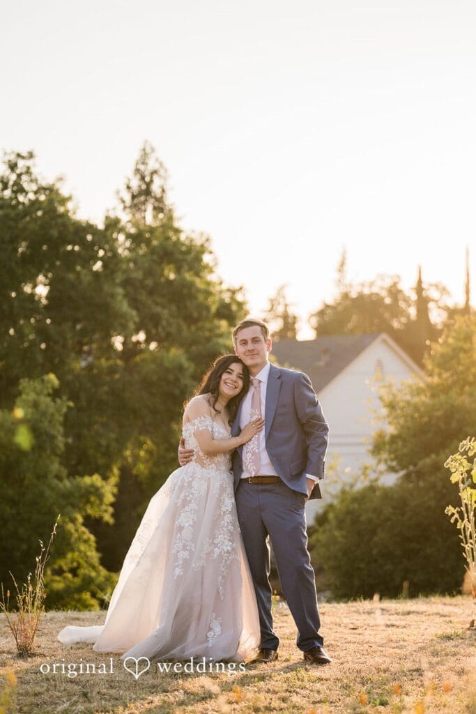 The Gardens at Sutter Creek Wedding // Nicol & John -