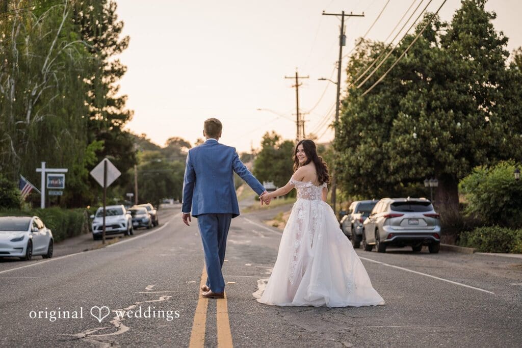 The Gardens at Sutter Creek Wedding // Nicol & John -