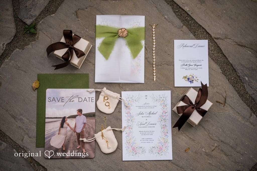 The Gardens at Sutter Creek Wedding // Nicol & John -