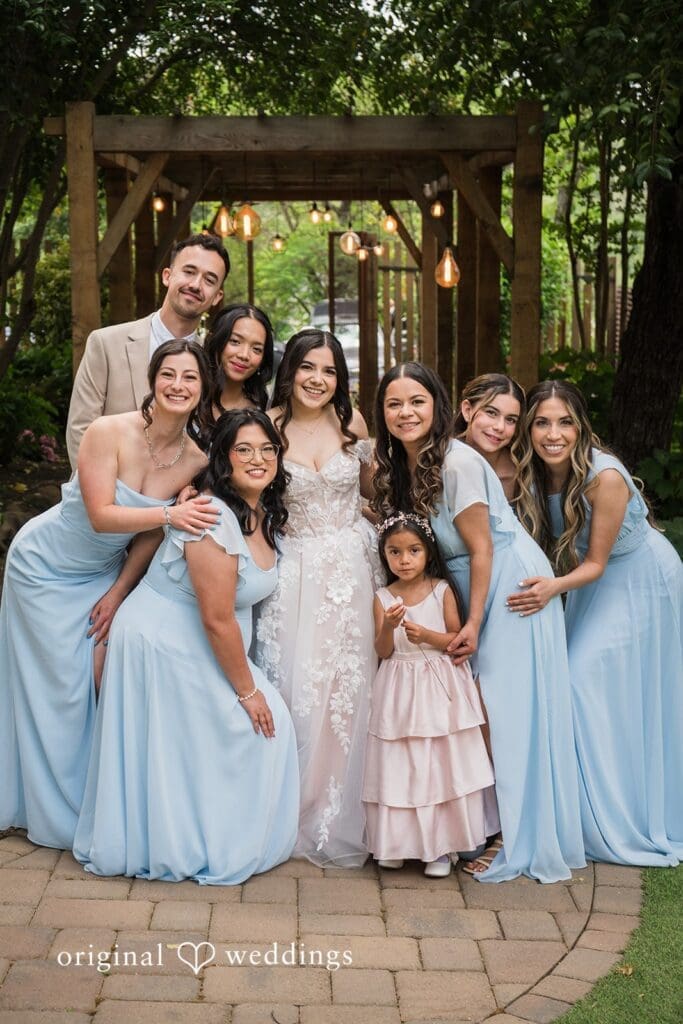 The Gardens at Sutter Creek Wedding // Nicol & John -