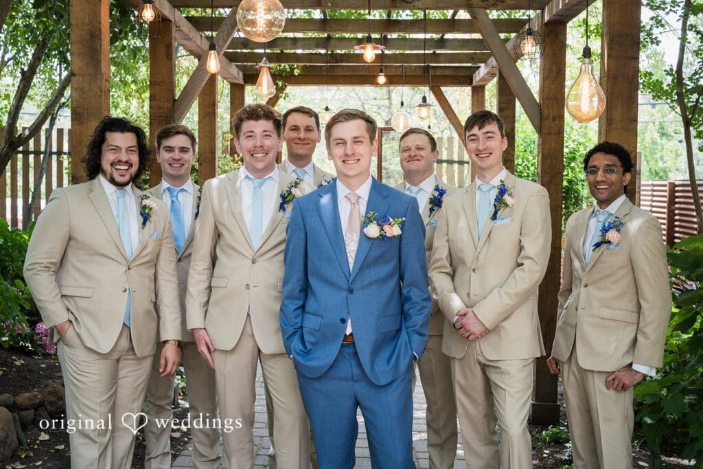 The Gardens at Sutter Creek Wedding // Nicol & John -