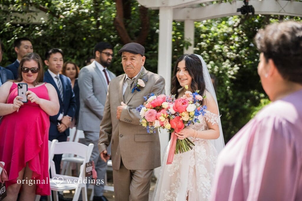 The Gardens at Sutter Creek Wedding // Nicol & John -