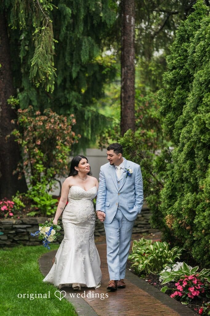 The Inn at Fox Hollow Wedding // Domenique & Jacob -