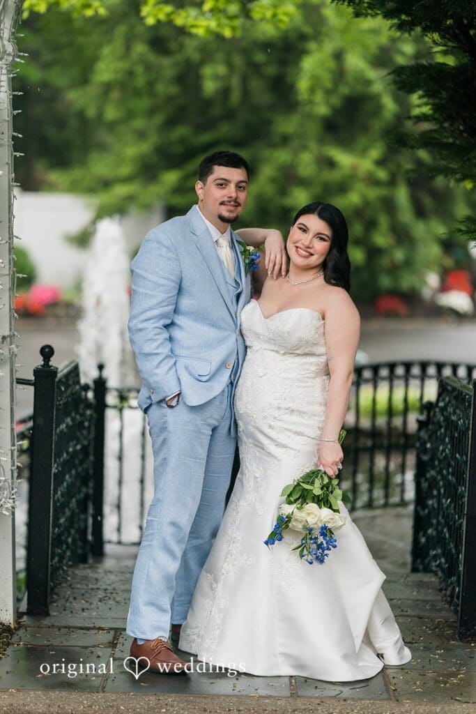 The Inn at Fox Hollow Wedding // Domenique & Jacob -