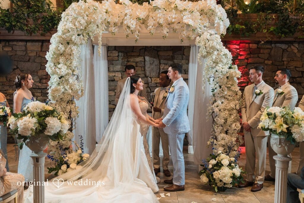 The Inn at Fox Hollow Wedding // Domenique & Jacob -