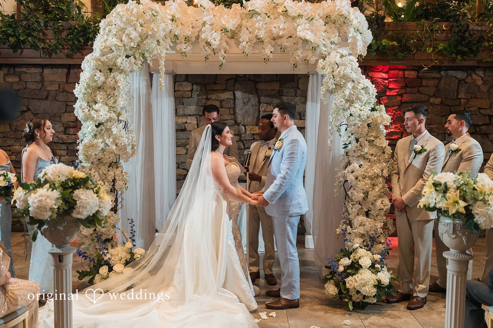 The Inn at Fox Hollow Wedding // Domenique & Jacob -