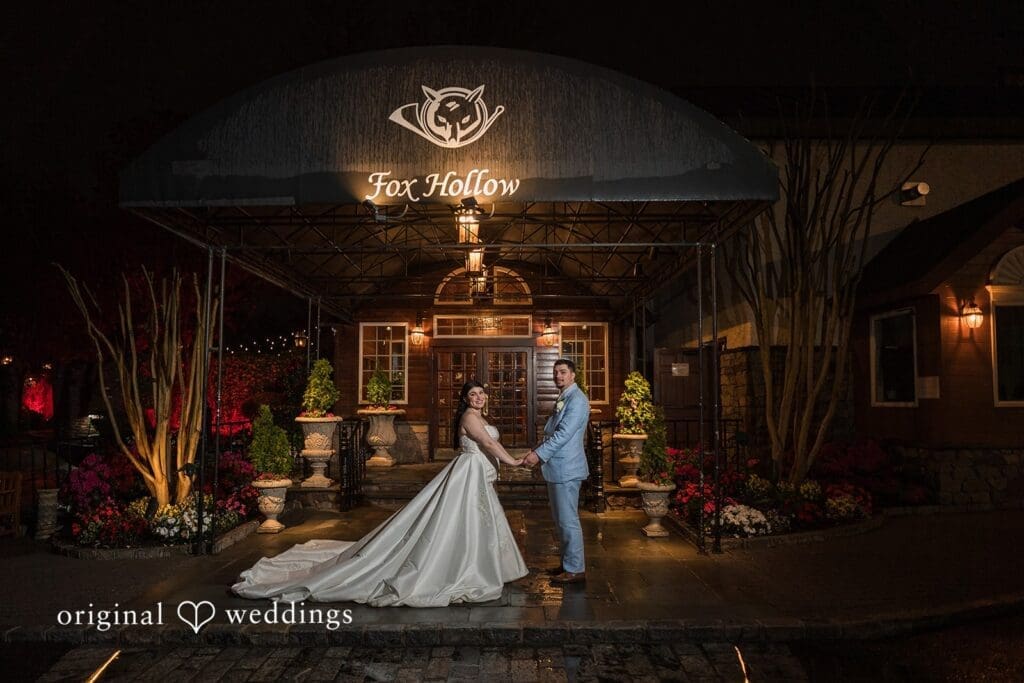 The Inn at Fox Hollow Wedding // Domenique & Jacob -