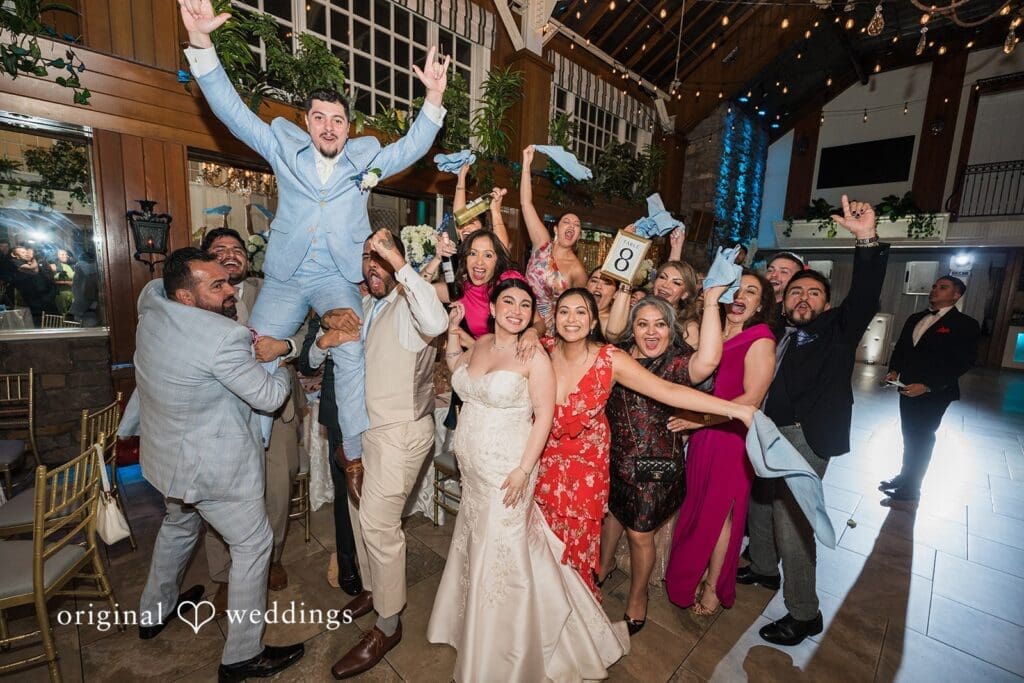 The Inn at Fox Hollow Wedding // Domenique & Jacob -