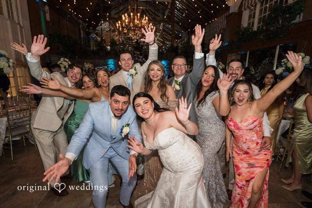 The Inn at Fox Hollow Wedding // Domenique & Jacob -