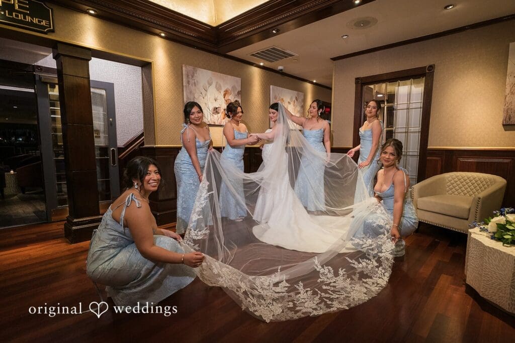 The Inn at Fox Hollow Wedding // Domenique & Jacob -