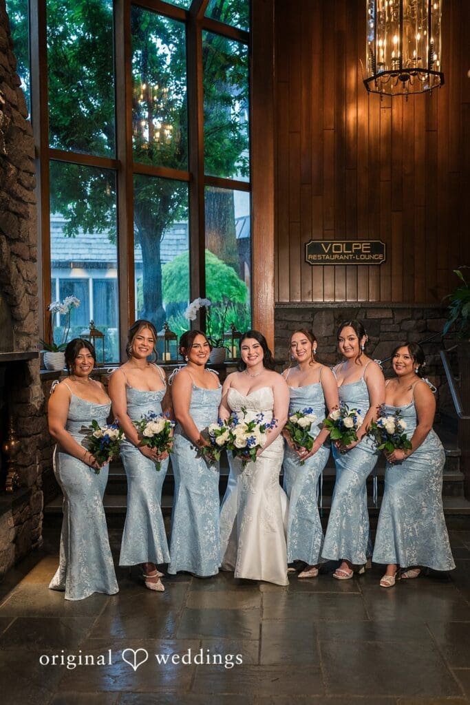 The Inn at Fox Hollow Wedding // Domenique & Jacob -