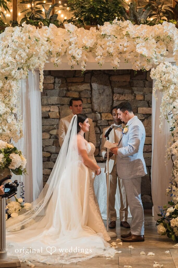 The Inn at Fox Hollow Wedding // Domenique & Jacob -