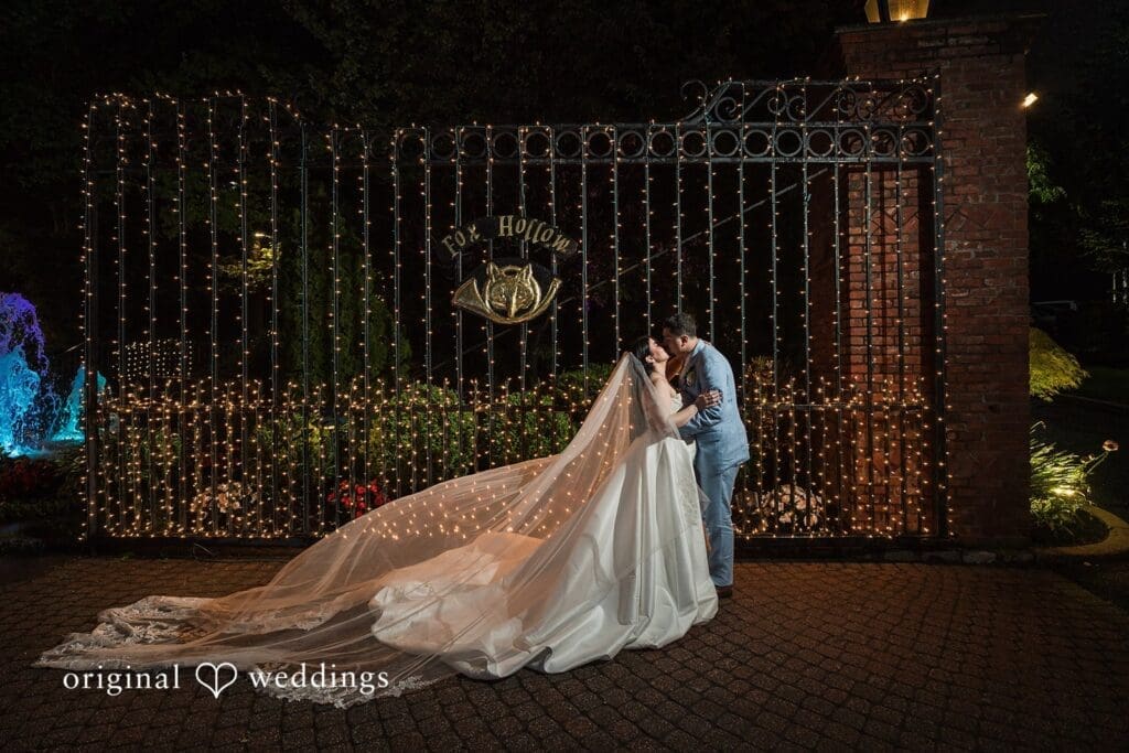 The Inn at Fox Hollow Wedding // Domenique & Jacob -