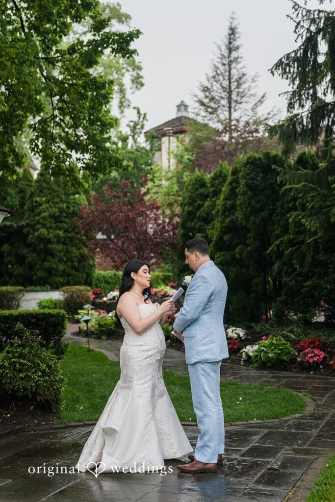 The Inn at Fox Hollow Wedding // Domenique & Jacob -