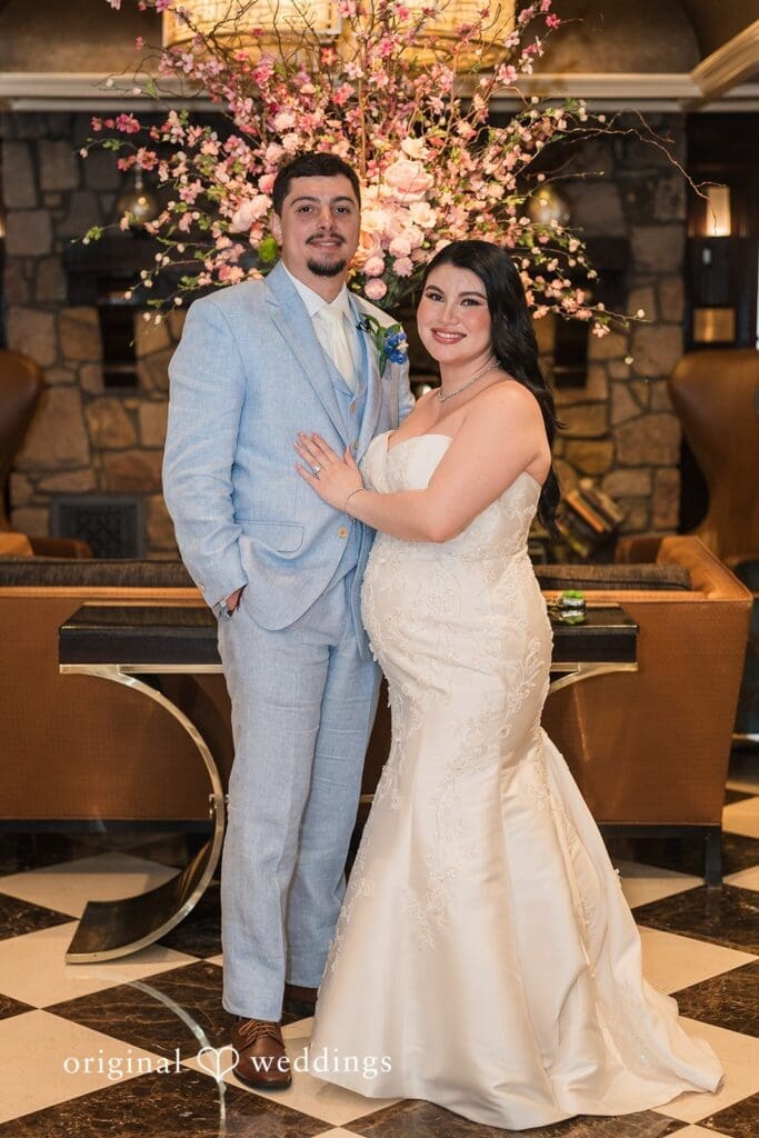 The Inn at Fox Hollow Wedding // Domenique & Jacob -