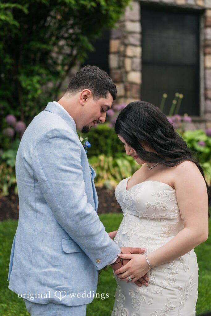 The Inn at Fox Hollow Wedding // Domenique & Jacob -