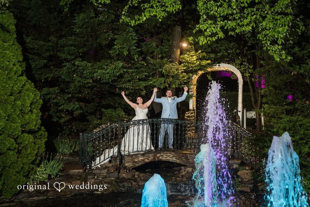 The Inn at Fox Hollow Wedding // Domenique & Jacob -