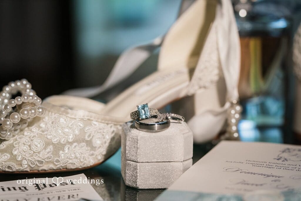 The Inn at Fox Hollow Wedding // Domenique & Jacob -