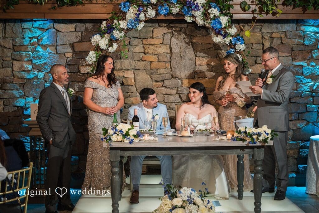 The Inn at Fox Hollow Wedding // Domenique & Jacob -