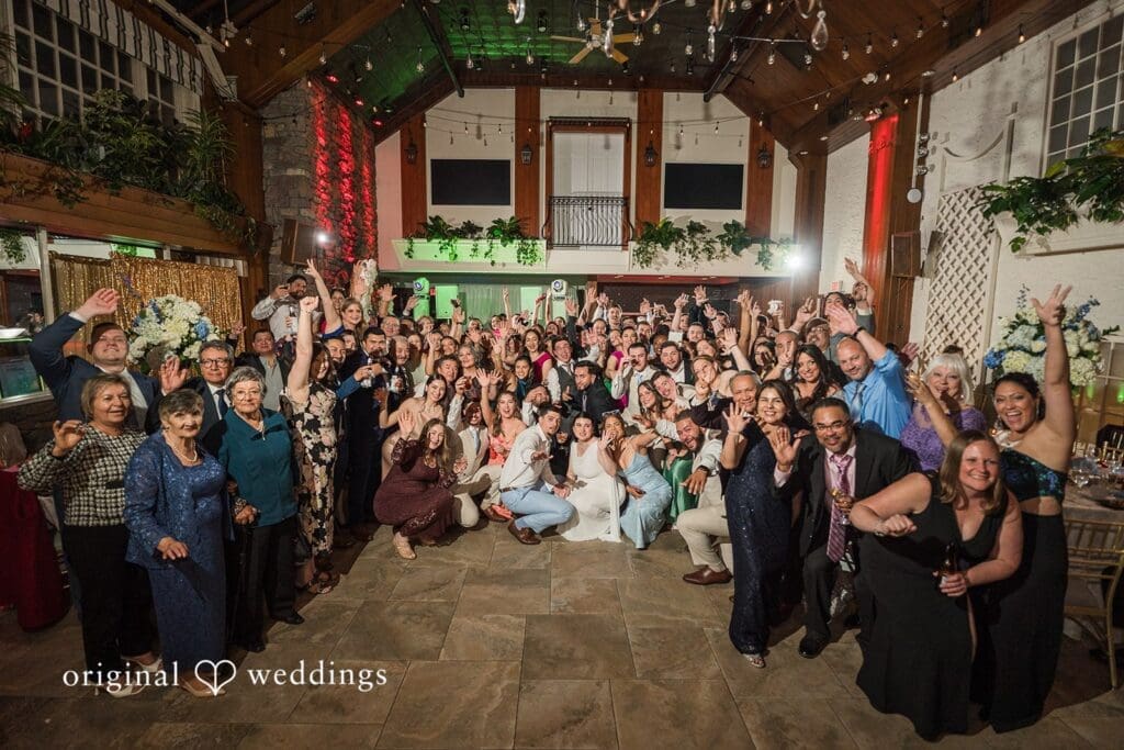 The Inn at Fox Hollow Wedding // Domenique & Jacob -