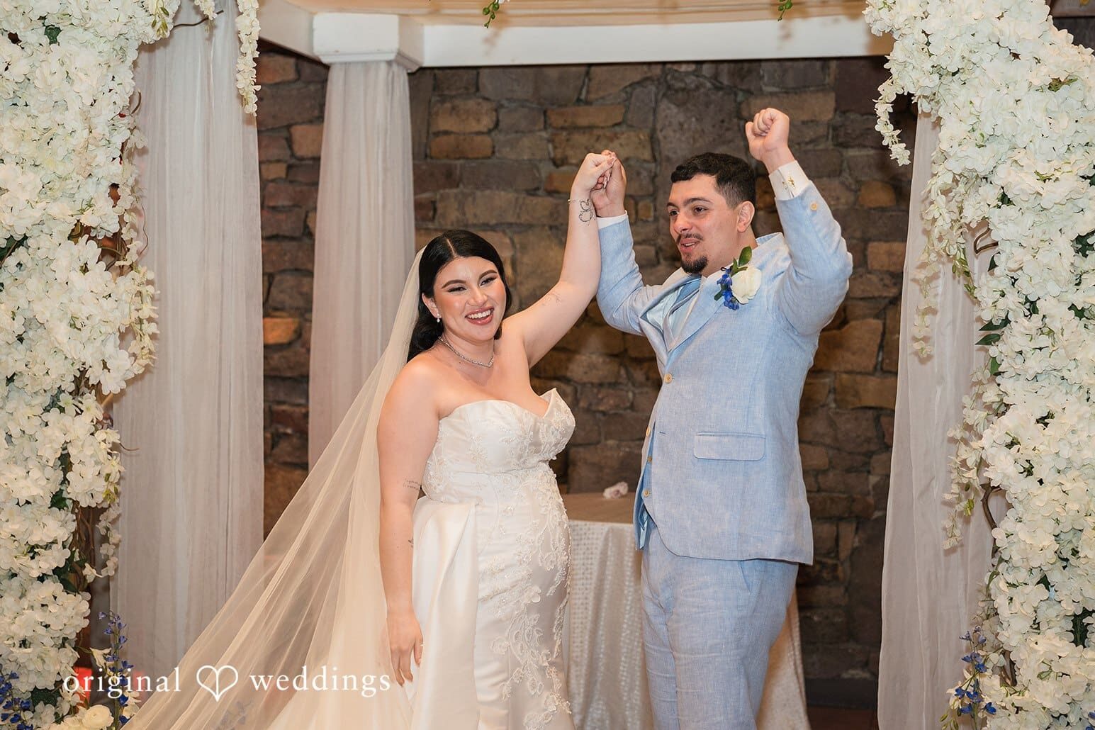The Inn at Fox Hollow Wedding