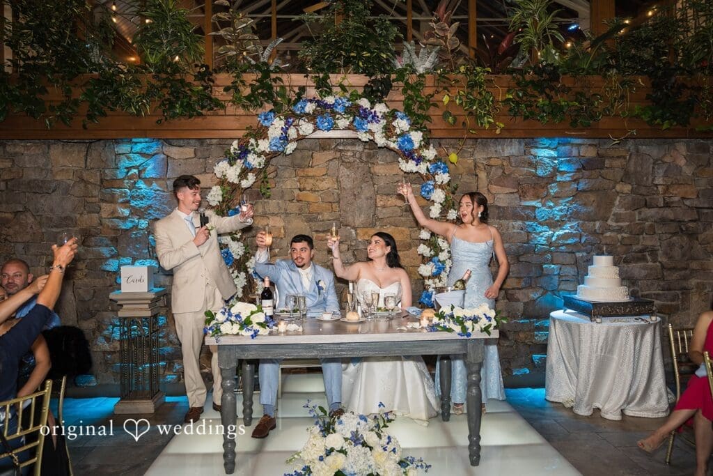 The Inn at Fox Hollow Wedding // Domenique & Jacob -