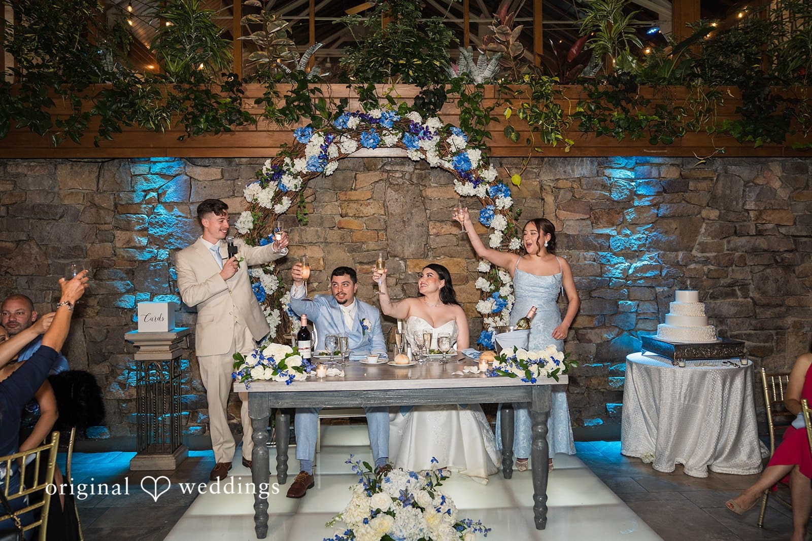 The Inn at Fox Hollow Wedding // Domenique & Jacob -