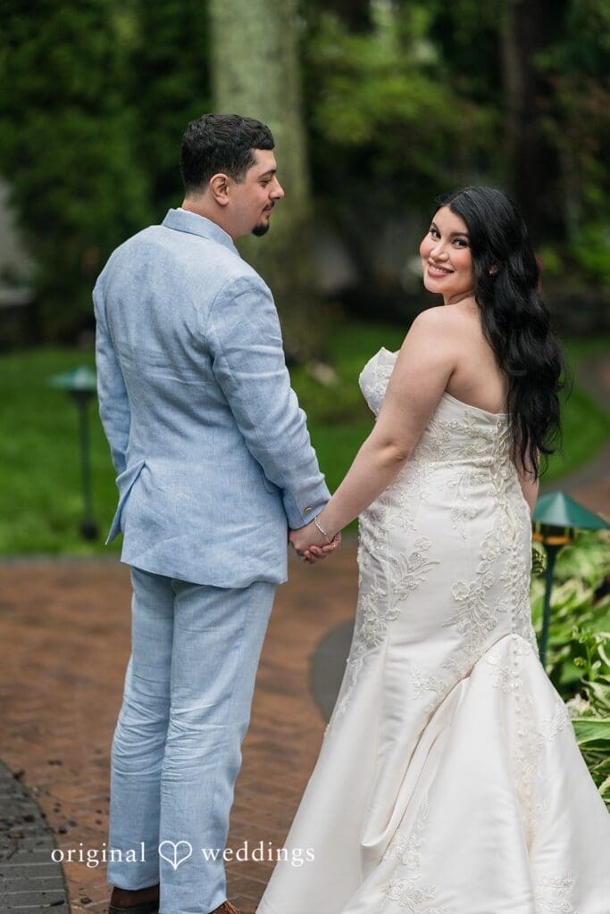 The Inn at Fox Hollow Wedding // Domenique & Jacob -