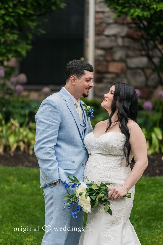 The Inn at Fox Hollow Wedding // Domenique & Jacob -