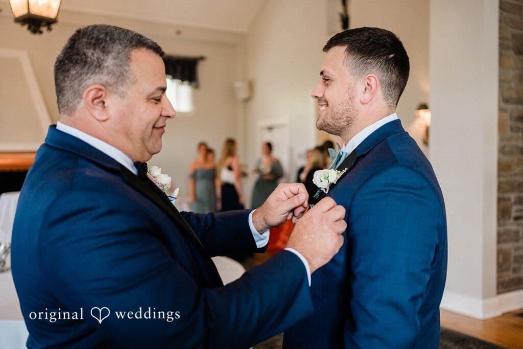 The Manor House at Commonwealth Wedding // Alyssa & Gabriel -